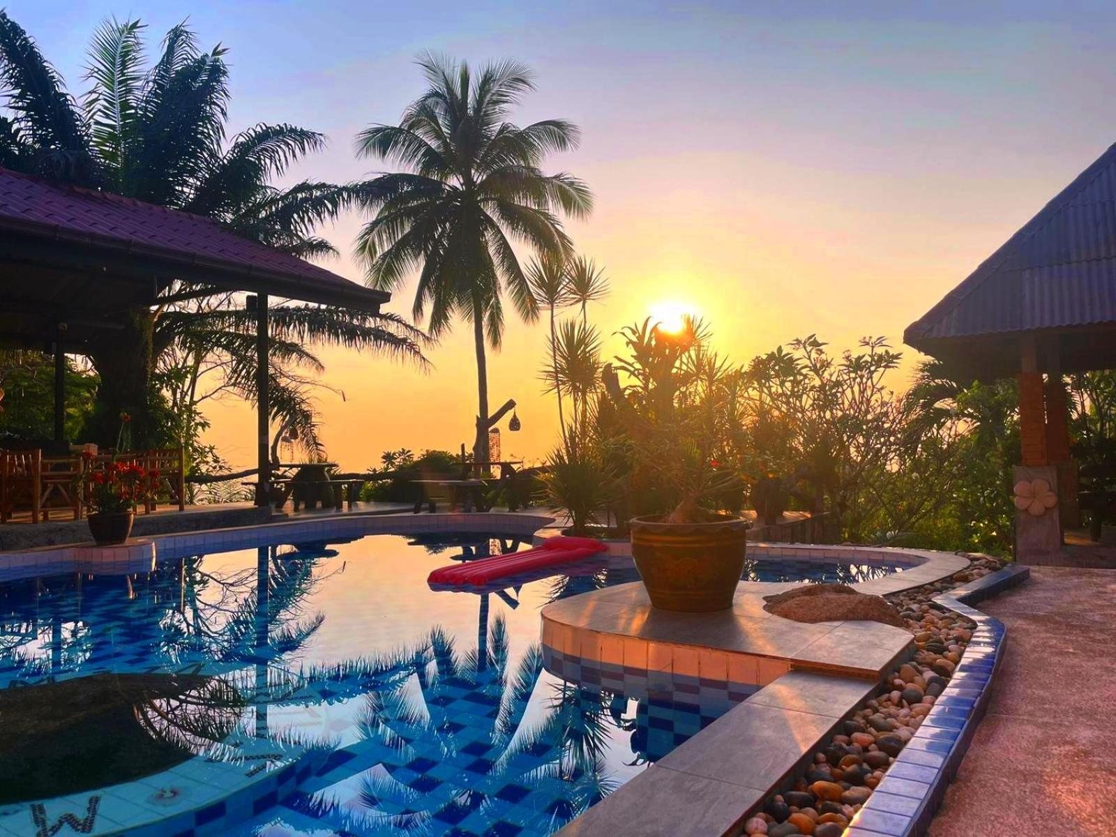 Sairee View Resort Koh Tao Exterior photo